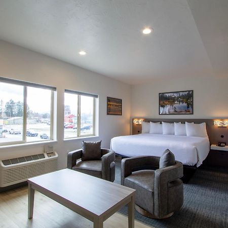 Cedar Street Hotel & Suites 샌드포인트 외부 사진